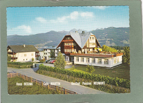 AK Ramsau am Dachstein. Gasthof Pension Neuwirt.