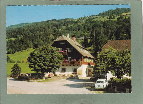 AK Gröbming, Michaelerberg 101. Landesbediensteten Erholungsheim Moosheim.