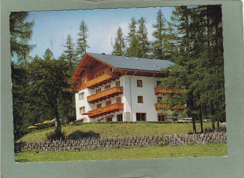 AK Ramsau/Dachstein. Berghotel Lärchenhof.