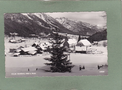 AK Kulm-Ramsau.