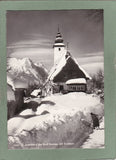AK St. Leonhard bei Bad Aussee mit Sarstein.