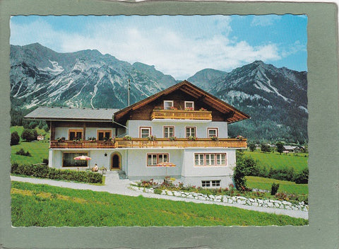 AK Ramsau am Dachstein. Frühstückspension Dounik.