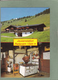 AK Jausenstation Reiteralm. Bes. Johann u. Kathi Adelsberger.