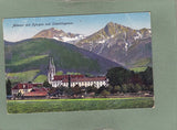 AK Admont mit Pyhrgas und Scheiblingstein.