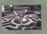 AK Stiftspark Admont. Rosarium – Neptunbrunnen.