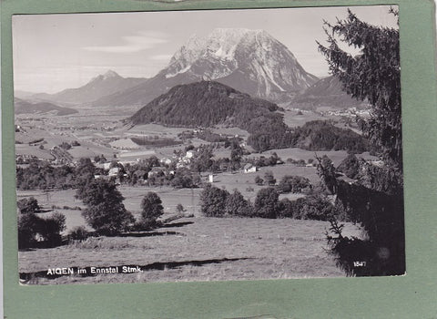 AK Aigen im Ennstal.