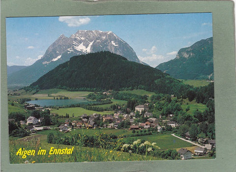 AK Aigen im Ennstal.