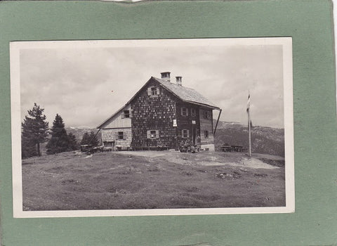 AK Brünnerhütte am Stoderzinken.