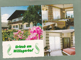 AK Haus. Willingerhof. Familie Erwin Zeiler. Niederburg 30.
