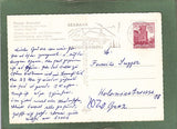 AK Birnberg bei Haus. Haus 55. Pension Zaunerhof.