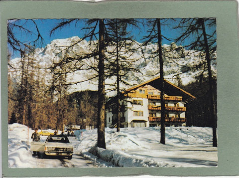 AK Ramsau/Dachstein. Berghotel Lärchenhof.