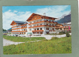 AK Ramsau/Dachstein. Hotel Restaurant Matschner. Bes. M. u. D. Knaus.