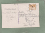 AK Tauplitzplateau m. Schneidkogel u. Haus.