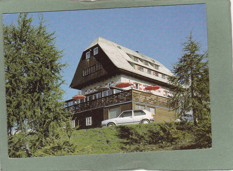 AK Tauplitz. Linzerhaus.