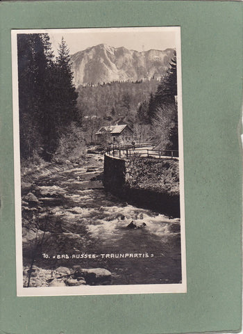 AK Bad Aussee. Traunpartie.