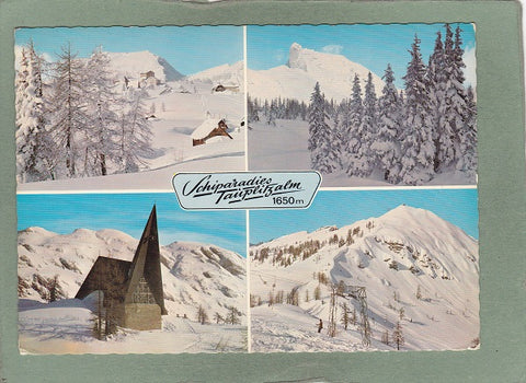 AK Schiparadies Tauplitzalm.