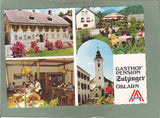AK Öblarn. Gasthof Pension Salzinger.