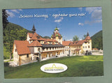 AK St. Gallen. Naturhotel Schloss Kassegg. Hocherb 18.