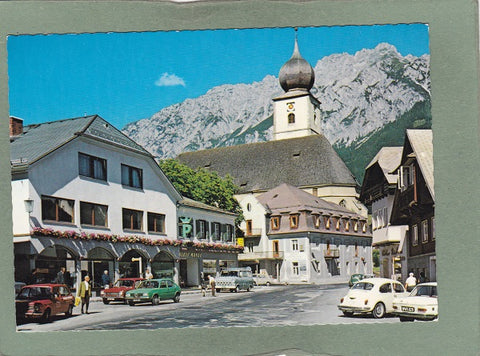 AK Gröbming gegen Kamm.