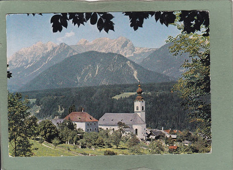 AK Markt Haus, Dachsteingruppe.
