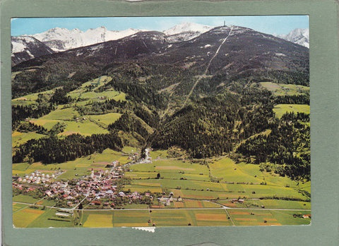 AK Markt Haus im Ennstal.
