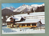 AK Birnberg 12, Haus i. E. Gasthaus Pension Grundnerhof.