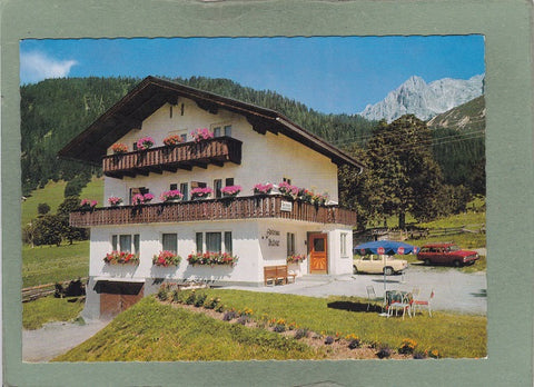 AK Ramsau am Dachstein 68. Gästehaus Hubner Matthias und Herta Hubner.
