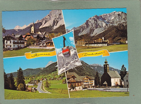 AK Ramsau am Dachstein.