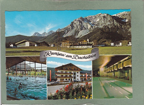 AK Ramsau am Dachstein.