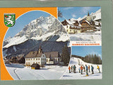AK Ramsau am Dachstein. Skizentrum.