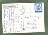 AK 100 Jahre Austriahütte 1880-1980.