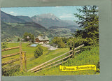 AK Pruggern 65. Pension Farmreiterhof. Familie Gerharter.