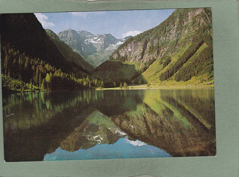 AK Sölker Tauern. Schwarzensee.