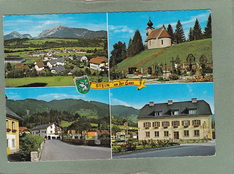 AK Stein an der Enns.