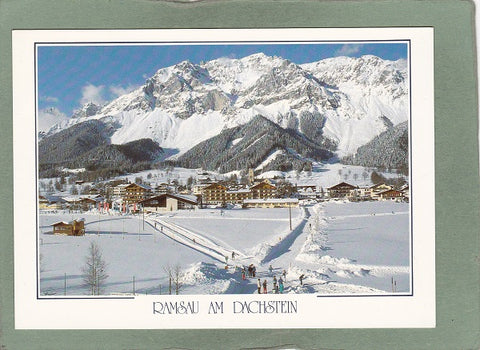 AK Ramsau am Dachstein.