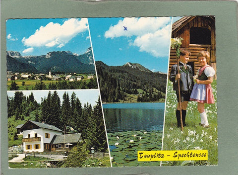 AK Tauplitz – Spechtensee.