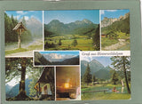 AK Gruß aus Hinterwildalpen.