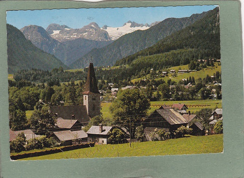 AK Alt-Aussee am Alt-Ausseer-See.