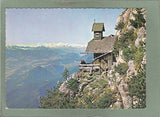 AK Gröbming. Friedenskirchlein am Stoderzinken.