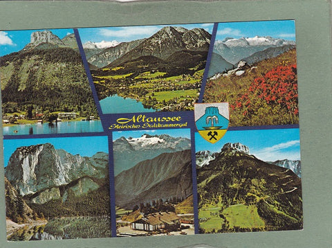 AK Altaussee.