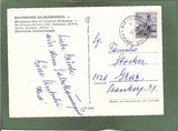 AK Alt-Ausseer-See mit Ortschaft Alt-Aussee.
