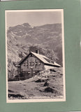 AK Hans Wödlhütte mit Hochwildstelle.
