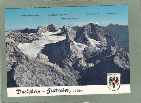 AK Dachstein-Gletscher.