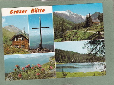 AK Grazer Hütte ÖAV.
