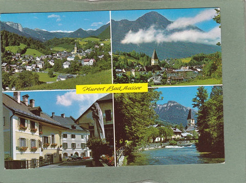AK Kurort Bad Aussee.