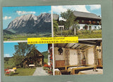 AK Bad Mitterndorf. Haus Grossner. Hinterschweiger.