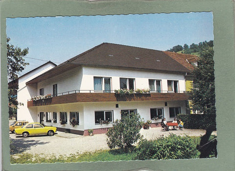 AK Losenstein/Ennstal. Gasthof Pension Blasl.