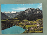AK Altaussee mit Dachstein.