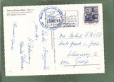 AK Admont. Oberst-Klinke-Hütte.