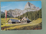 AK Admont. Oberst-Klinke-Hütte.